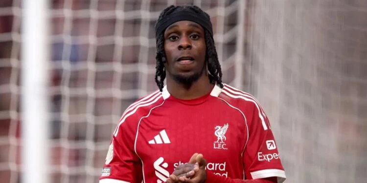 “لعنة الفيفا” ضربت ليفربول في مقتل: إصابة فرينبونج