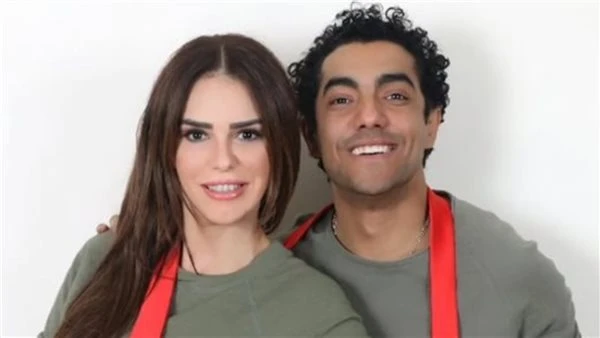 دنيا عبدالعزيز تحتفل بعيد ميلاد ميدو عادل: “صديقي المفضل”