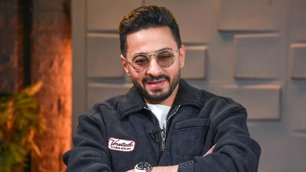 مستعد أرقّيها وأختم القرآن عشانها.. رسالة مؤثرة من حمادة هلال لـ شيرين عبد الوهاب