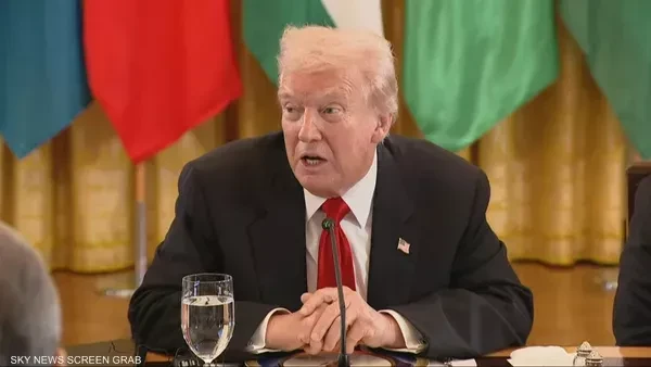 ترامب: سنجعل لبنان بلد عظيم مجددا.. واتفاق إيران يقترب