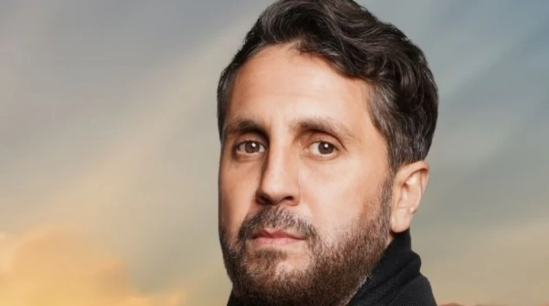 ريهام عبدالغفور في عيد ميلاد هشام ماجد الـ46: المادة الخام للذاذة