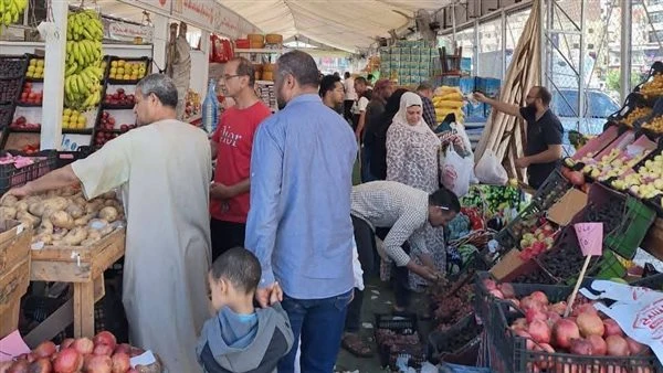 محافظ الدقهلية يعلن عن توفير مختلف السلع والمنتجات بأسعار مخفضة بالمعرض الدائم