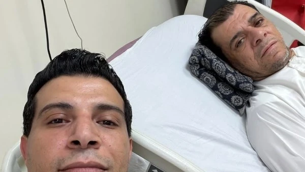 نجل شعبان عبدالرحيم يعلن نجاح عملية شقيقه ويُطالب الجمهور بالدعاء له