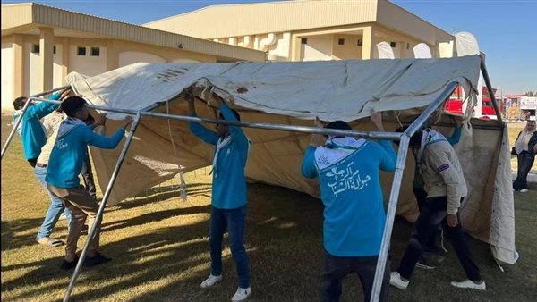 غادة البدوي: تمكين الشباب ضرورة لصناعة السلام وضمان العدالة للأجيال القادمة