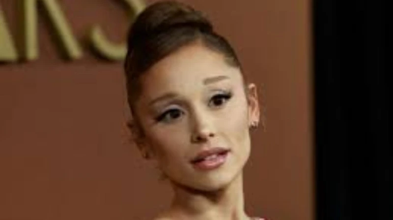 آريانا جراندي بإطلالة جديدة ودور مختلف في فيلم Focker-in-Law