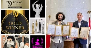 كليب كاريزما يحصد أهم الجوائز الموسيقية فى اليابان