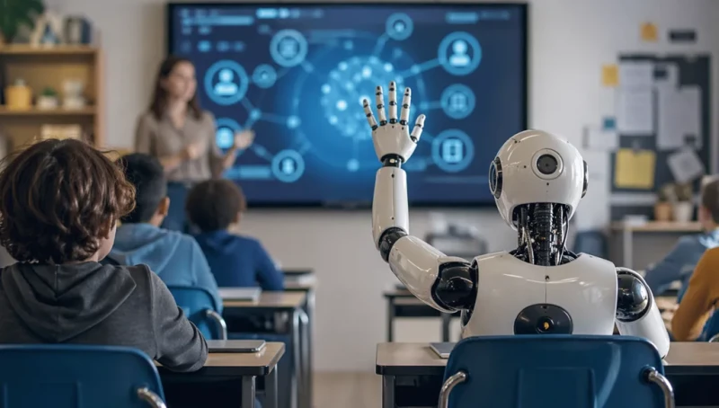 حين تتغيّر ملكية التعلّم: من يملك المعرفة في عصر الذكاء الاصطناعي