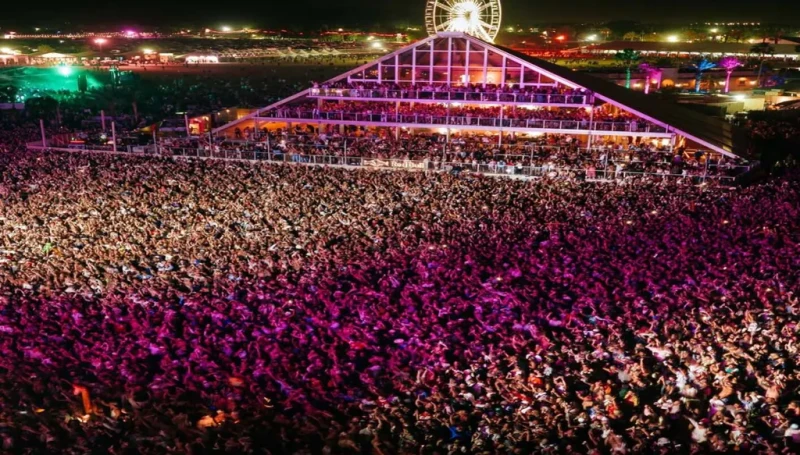 6 لحظات مميزة في مهرجان كوتشيلا 2026: حريق وجينيفر لوبيز وجاستن بيبر