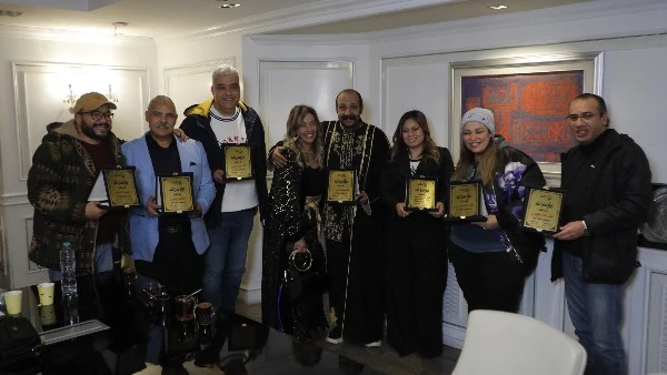 كنت ويزو: أصعب حاجة فى الدور بمسلسل السوق الحرة المكياج