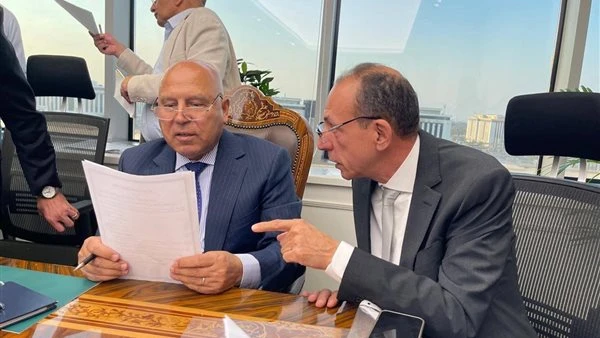 مقترح لإنشاء كوبري على نهر النيل بمغاغة لربط المدينة بمجلس قروي شارونة