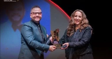 مؤسسة الفنون الحية تكرم مازن الغرباوى على مسيرة تمتد لأكثر من عشرين عاماً