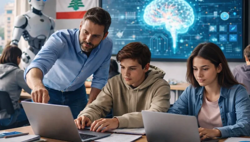 ما بعد الفضول: قيادة قرارات الذكاء الاصطناعي بمسؤولية في التعليم المدرسي