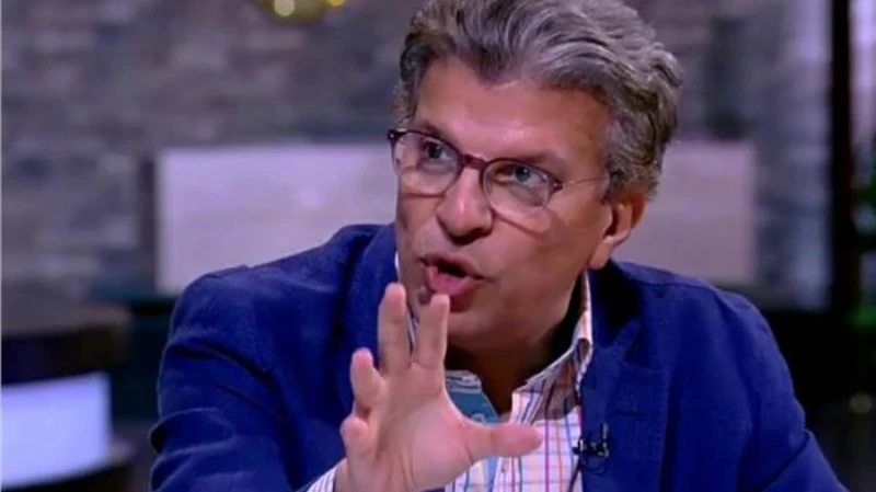 خالد منتصر يعلق على واقعة اختطاف طفل المستشفى