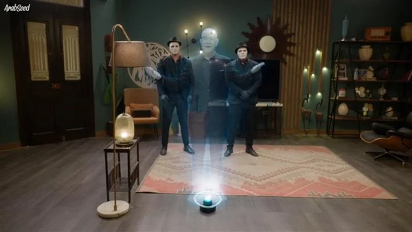 أشرف عبد الباقي يعيد تشكيل قواعد المنافسة في مسلسل اللعبة الجزء الخامس