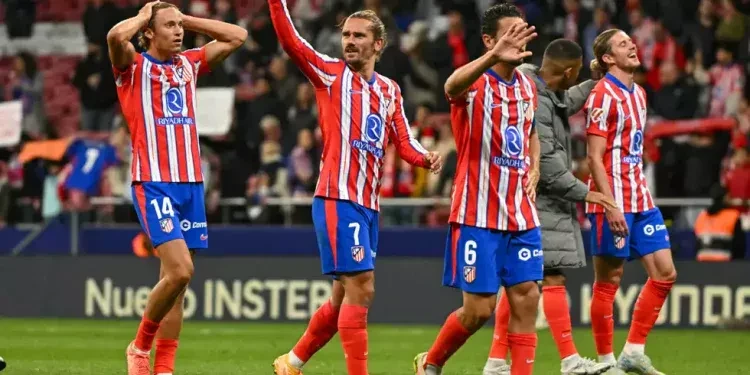 بث مباشر مشاهدة مباراة أتلتيكو مدريد ضد آرسنال في دوري أبطال أوروبا بدون تقطيع