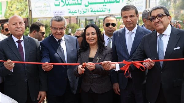 صندوق دعم الصناعات الريفية يشارك بجناح ضمن فعاليات معرض "ديارنا زهور الربيع"