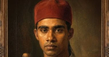 البوسترات الفردية لإسلام مبارك وإيمان يوسف ومصطفى شحاتة من فيلم "أسد"