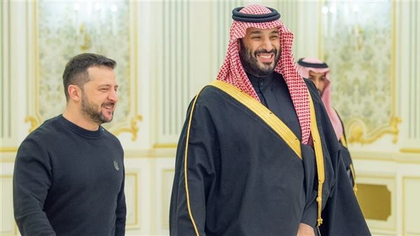 ‏فرانس برس عن مصدر أوكراني: زيلينسكي سيزور السعودية اليوم