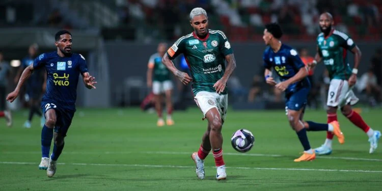 بث مباشر مشاهدة مباراة الأخدود والاتفاق في الدوري السعودي بث مباشر