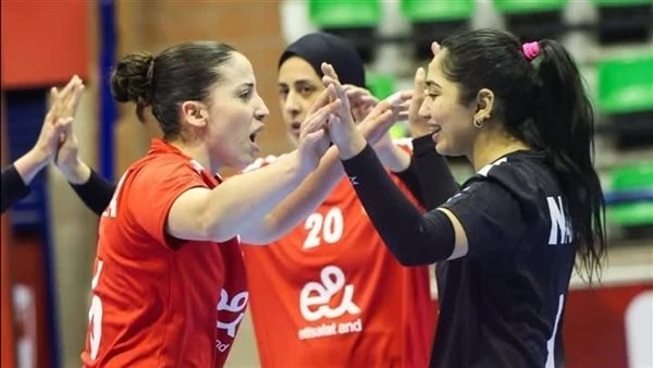 سيدات طائرة الأهلي يتأهلن لنصف نهائي إفريقيا بعد فوز قوي على ليتو الكاميروني