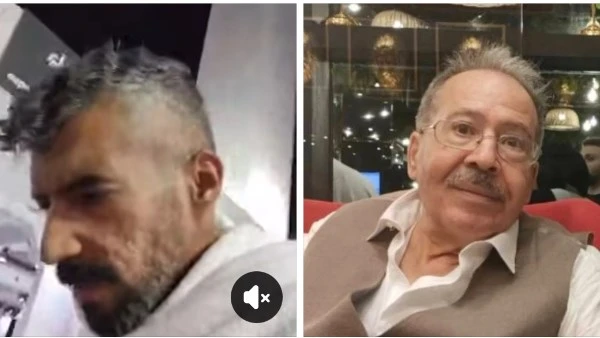 بسبب شاب يؤدي مناسك العمرة للفنان سامي عبد الحليم