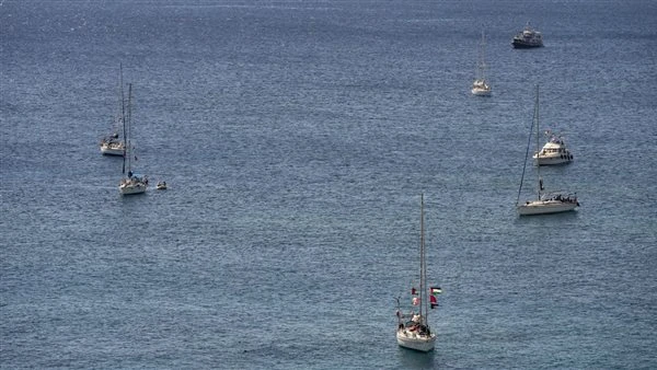 جيش الاحتلال الإسرائيلي يتحرك لاعتراض “أسطول الصمود”