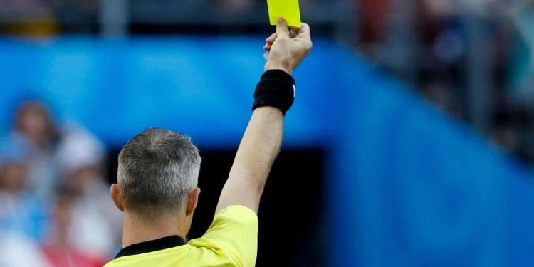 إنفانتينو خايف على النجوم من الإنذارات. وقرر يقلب المونديال أوكازيون