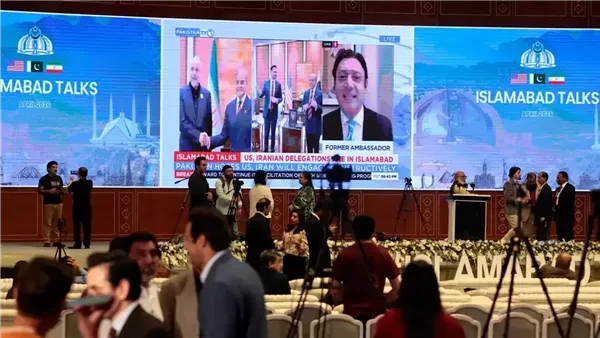 كواليس المفاوضات: مسودة ثلاثية الصفحات تمهّد لاتفاق دائم بين إيران وأمريكا