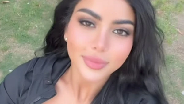 كارولين عزمي تتألق شاهد