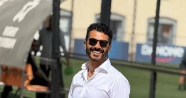 شخصية وحدوتة جديدة.. خالد النبوي يكشف مشاهد من مسلسله طاهر المصري