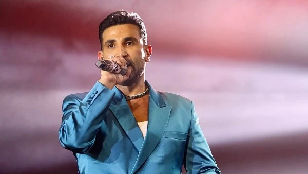 على دفعات..أحمد سعد يستعد لطرح الألبوم الحزين