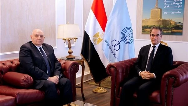 تعيين الإذاعي عبد الرحمن البسيوني رئيساً للإذاعة المصرية