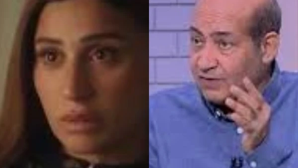 طارق الشناوي يشيد بـ دينا الشربيني في اتنين غيرنا: من أكتر الفنانات إبداعا وربنا مديها قدرة على التأثير الوجداني