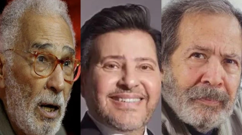 لا تصدقوا الصور. كواليس الحالة الصحية 3 فنانين هزت أخبارهم "التريند"