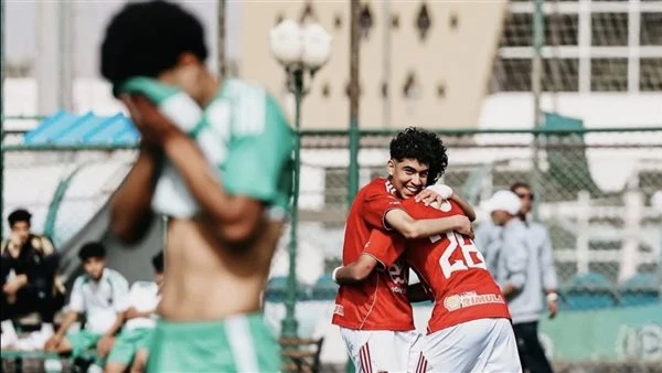 الأهلي 2011 يتوج ببطولة الجمهورية بعد الفوز على الاتحاد السكندري