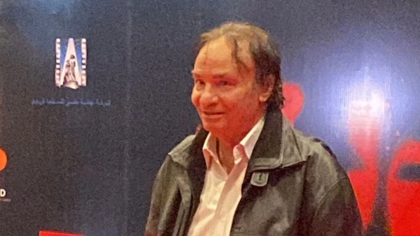 حمدي الوزير يحتفل بعرض خاص فيلمه إشعار بالموت