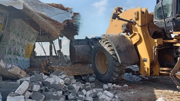 الزراعة: استصلاح الأراضي ينفذ حملات مكثفة وحصاد ومتابعة للتعديات خلال النصف الأول من أبريل