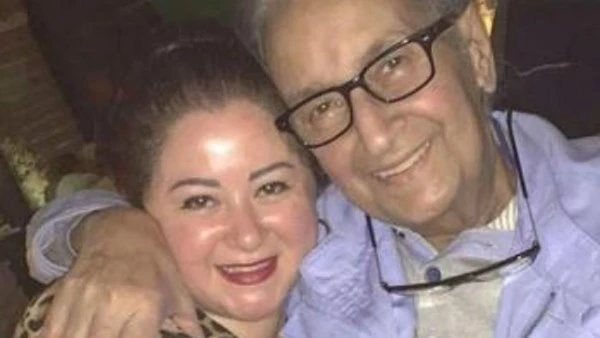 حبيبي سارة نور الشريف تحيي ذكرى ميلاد والدها برسالة مؤثرة