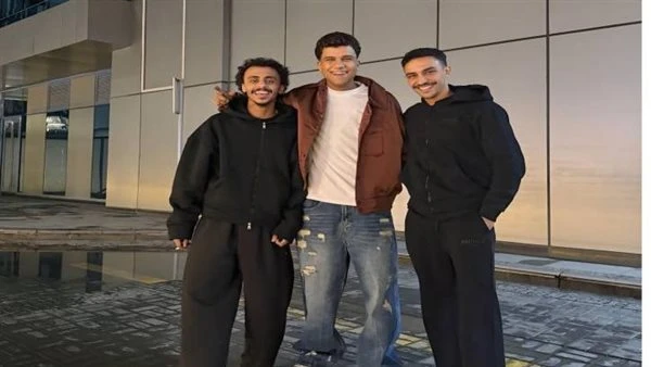 مفاجأة. كزبرة يعلن انضمام عصام صاصا لـ فيلم محمود التاني