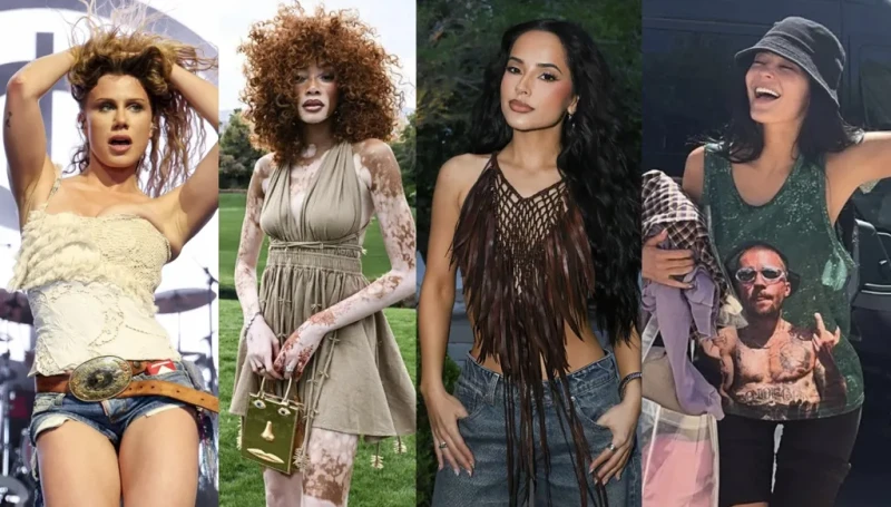 إطلالات المشاهير في كوتشيلا 2026 ترسم ترندات الصيف بأسلوب شخصي (صور وفيديو)