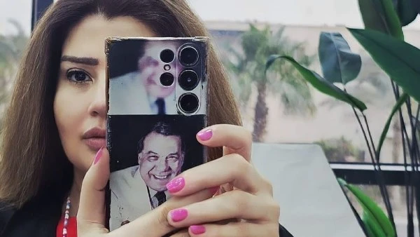 رانيا فريد شوقي توجه رسالة لوالدها الراحل: علمتني أصول مبقتش موجودة