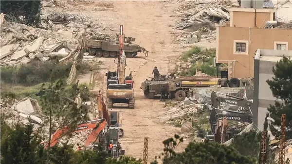 إصابة جنود إسرائيليين بقصف صاروخي في جنوب لبنان.. وتصعيد جديد في بنت جبيل