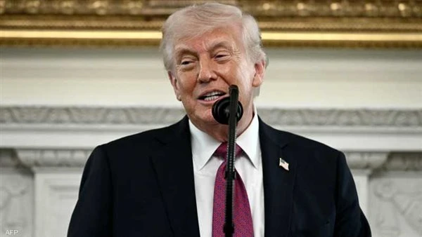 منشور.............ترامب: لا عجلة في الحرب مع إيران.. ونسعى لاتفاق يحقق مصلحة الأمريكيين