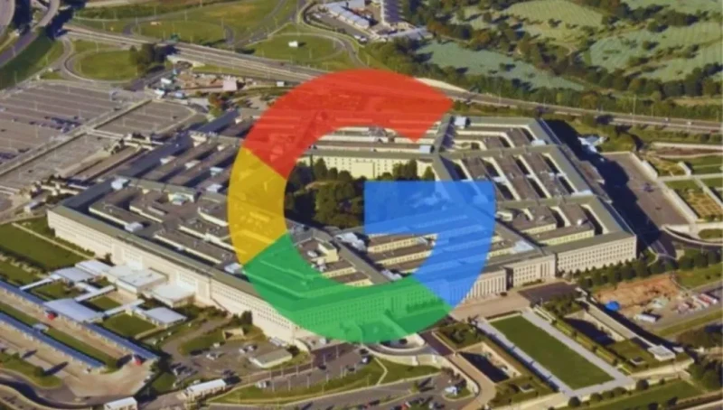 صفقة ذكاء "غوغل" الاصطناعي في خدمة البنتاغون