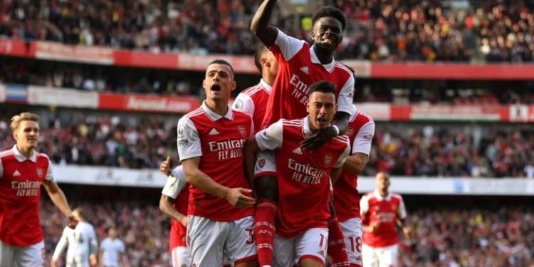 بث مباشر مشاهدة مباراة آرسنال وسبورتينج لشبونة في دوري أبطال أوروبا بدون تقطيع