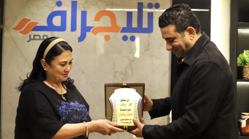 سلوى عثمان: أتمنى مي عمر أو ريهام عبد الغفور يجسدوا قصة حياتي