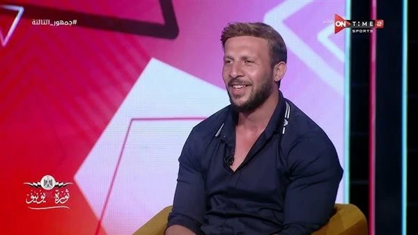 أحمد غانم سلطان: يشيد بالزمالك.. وما يحدث حاليًا طفرة