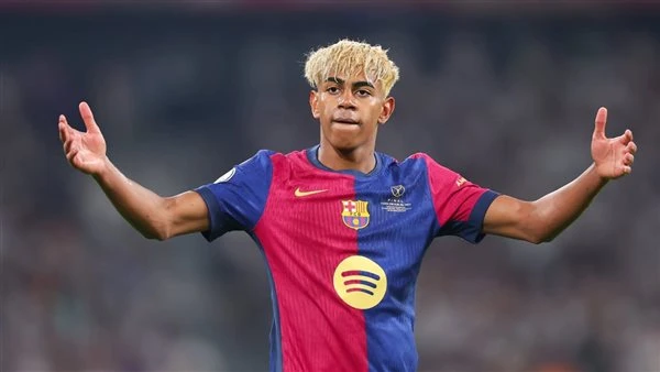 موندو تكشف سبب غضب لامين يامال بعد فوز برشلونة على أتلتيكو