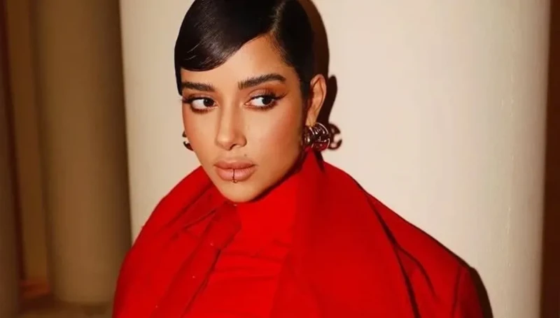 بلقيس فتحي تنشر فيديو "لبيروت" يشعل منصات التواصل الاجتماعي (فيديو)