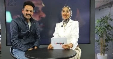 إبراهيم السمان لـ" ": انجذبت لرضا في أب ولكن لأنها مركبة